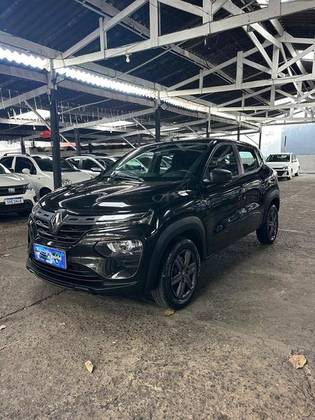 RENAULT KWID 1.0 12V SCE FLEX INTENSE MANUAL